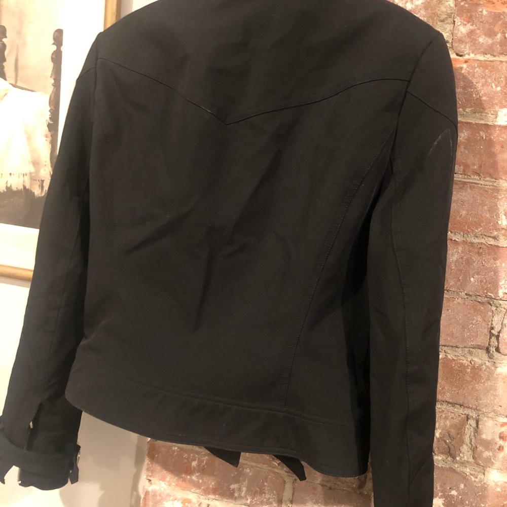 Cache’ .... Black Jacket - image 6